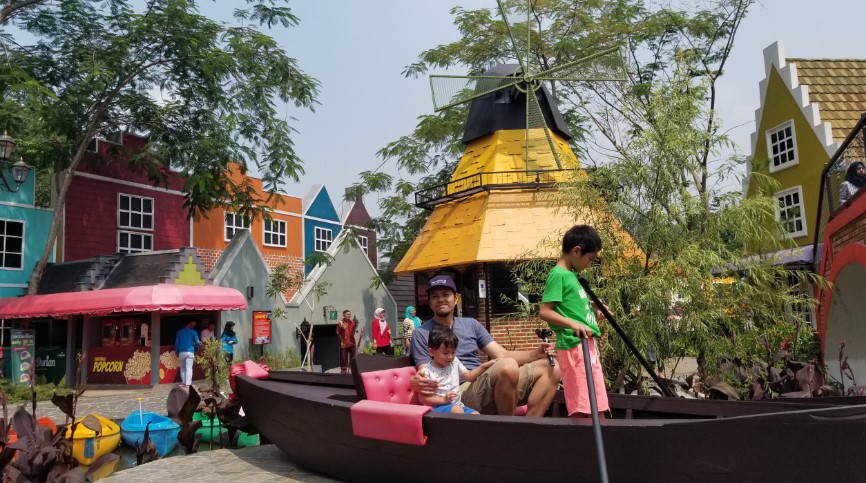 Tempat Wisata Untuk Orang Tua Di Bogor - Sebuah Tempat
